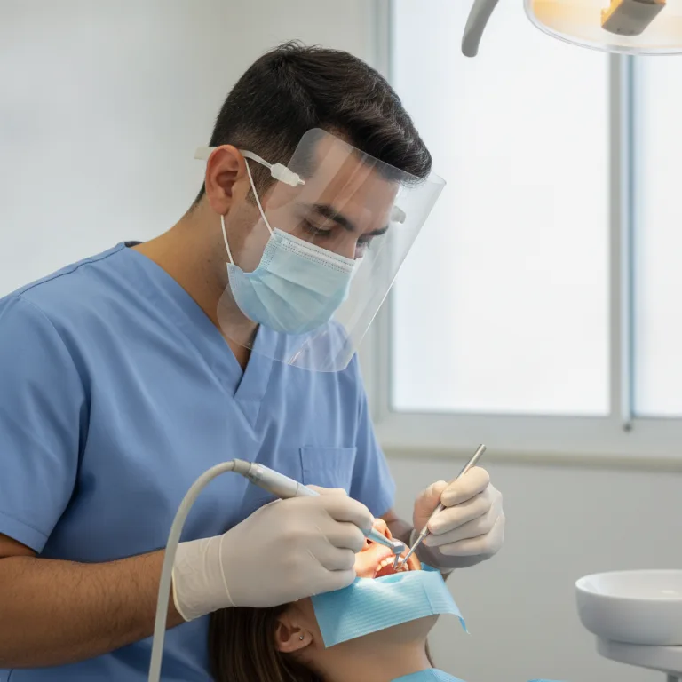 dentista Niquelândia
